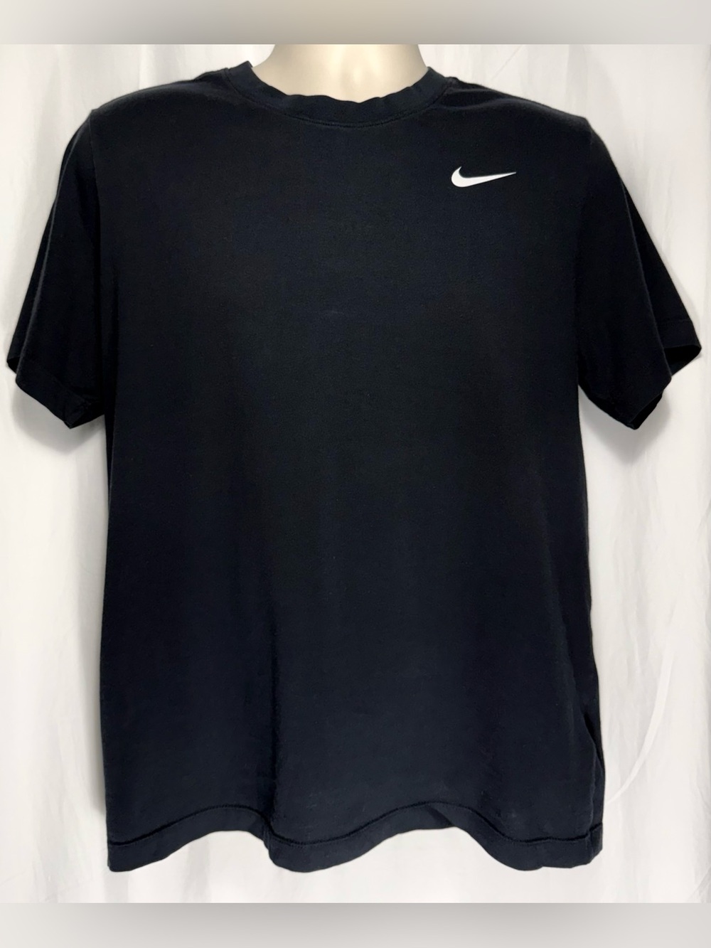 NIKE Dri-Fit Crew Neck T-Shirt